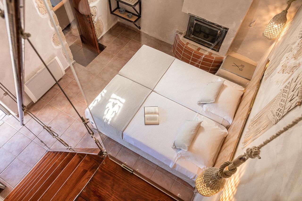 Verekinthos Villas - Pool, Hot Tub, Bbq, Kids Playground, Stunning Mountain Views Yerolákkos Esterno foto