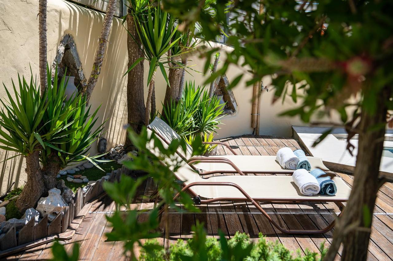 Verekinthos Villas - Pool, Hot Tub, Bbq, Kids Playground, Stunning Mountain Views Yerolákkos Esterno foto